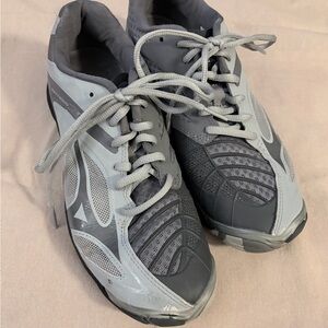 Gray Athletic Women’s Shoes